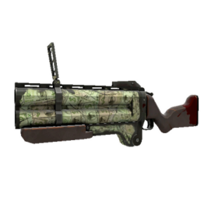 Bank Rolled Loch-n-Load (Well-Worn)