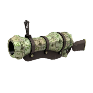 Bank Rolled Loose Cannon