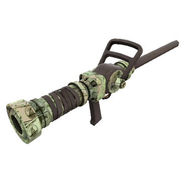 Bank Rolled Medi Gun (Factory New)