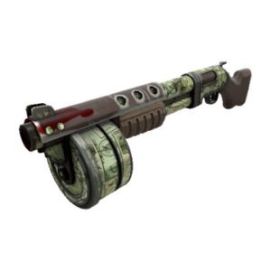 Bank Rolled Panic Attack (Well-Worn)