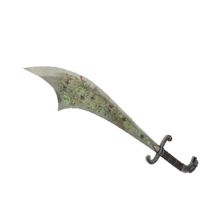 Bank Rolled Persian Persuader (Battle Scarred)