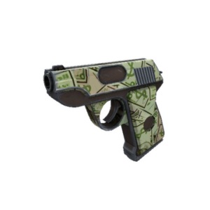 Bank Rolled Pistol (Field-Tested)