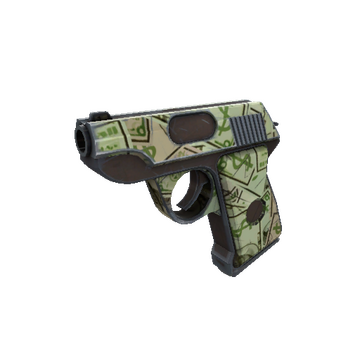 Bank Rolled Pistol (Field-Tested)