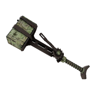 Bank Rolled Powerjack (Field-Tested)
