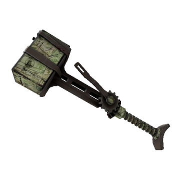Bank Rolled Powerjack (Well-Worn)