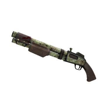 Bank Rolled Reserve Shooter (Battle Scarred)