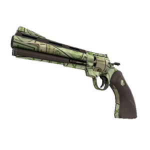 Bank Rolled Revolver (Minimal Wear)