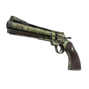 Bank Rolled Revolver (Well-Worn)