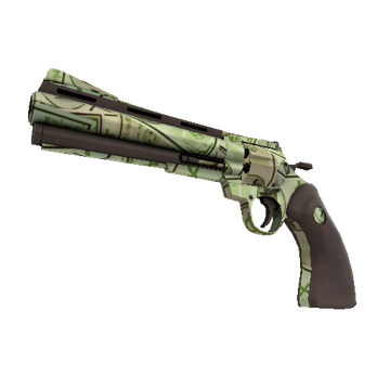 Bank Rolled Revolver