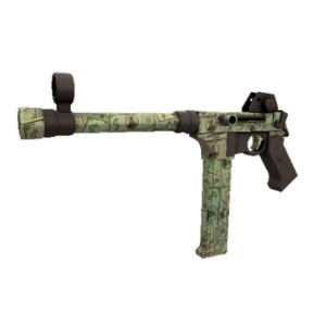 Bank Rolled SMG (Factory New)
