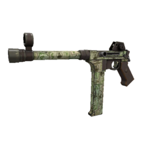 Bank Rolled SMG (Field-Tested)