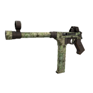 Bank Rolled SMG (Minimal Wear)