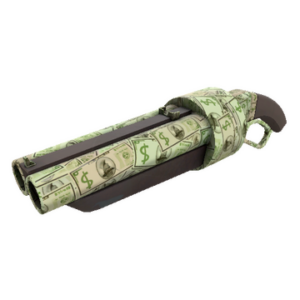 Bank Rolled Scattergun (Factory New)