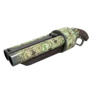 Bank Rolled Scattergun (Field-Tested)