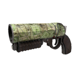 Bank Rolled Scorch Shot (Well-Worn)