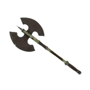 Bank Rolled Scotsman's Skullcutter