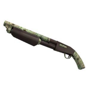 Bank Rolled Shotgun