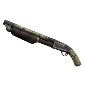 Bank Rolled Shotgun (Well-Worn)