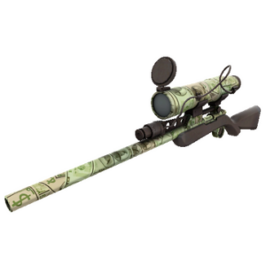 Bank Rolled Sniper Rifle (Factory New)