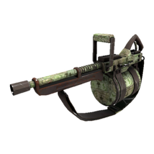 Bank Rolled Tomislav (Field-Tested)