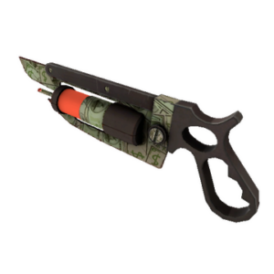 Bank Rolled Ubersaw (Minimal Wear)