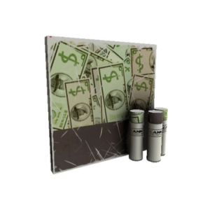 Bank Rolled War Paint (Field-Tested)