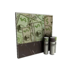 Bank Rolled War Paint (Minimal Wear)
