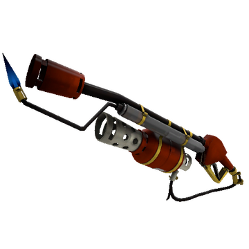 Barn Burner Flame Thrower (Factory New)