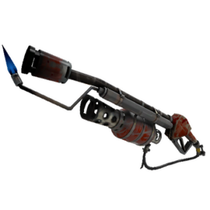 Barn Burner Flame Thrower (Field-Tested)