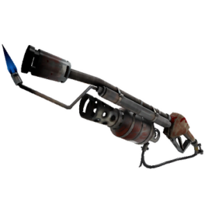 Barn Burner Flame Thrower (Well-Worn)