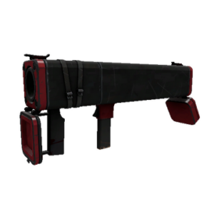 Blackout Black Box (Well-Worn)