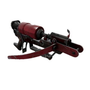 Blackout Crusader's Crossbow (Battle Scarred)