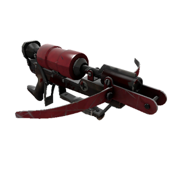 Blackout Crusader's Crossbow (Battle Scarred)