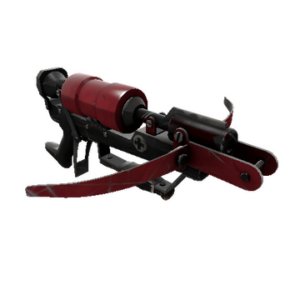 Blackout Crusader's Crossbow (Well-Worn)
