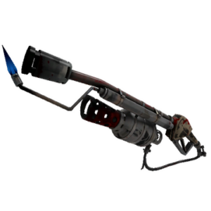Blackout Flame Thrower (Battle Scarred)