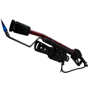 Blackout Flame Thrower (Minimal Wear)