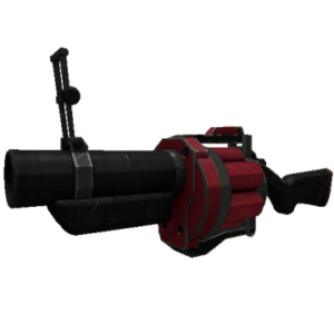Blackout Grenade Launcher (Minimal Wear)