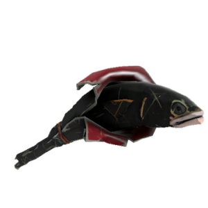 Blackout Holy Mackerel (Field-Tested)