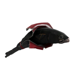 Blackout Holy Mackerel (Minimal Wear)