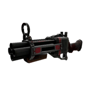 Blackout Iron Bomber (Battle Scarred)