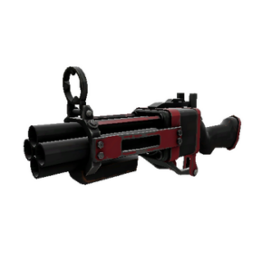 Blackout Iron Bomber (Minimal Wear)