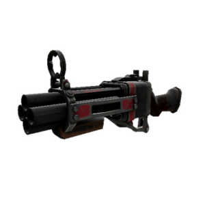 Blackout Iron Bomber (Well-Worn)
