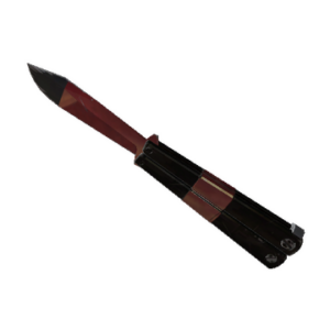 Blackout Knife (Minimal Wear)