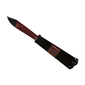 Blackout Knife (Minimal Wear)
