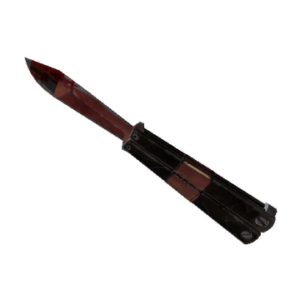 Blackout Knife (Well-Worn)