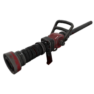 Blackout Medi Gun (Battle Scarred)