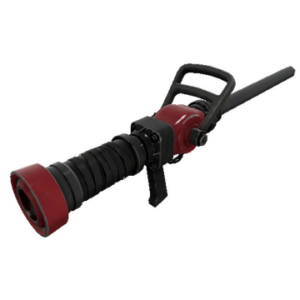 Blackout Medi Gun (Minimal Wear)