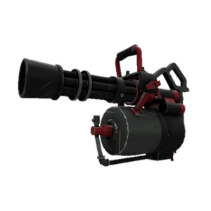 Blackout Minigun (Minimal Wear)