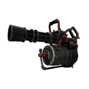 Blackout Minigun (Well-Worn)