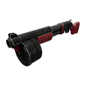 Blackout Panic Attack (Minimal Wear)